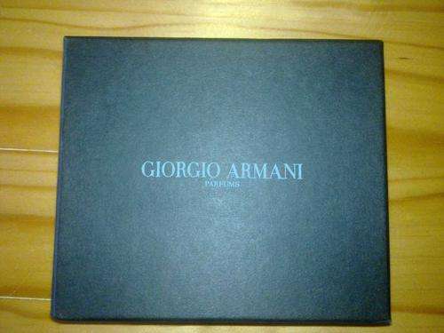 Giorgio Armani Wallet