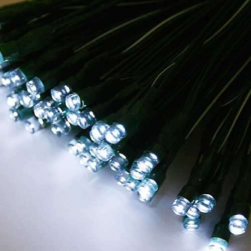 LED solar power string fairy lights (2 mode 30 )