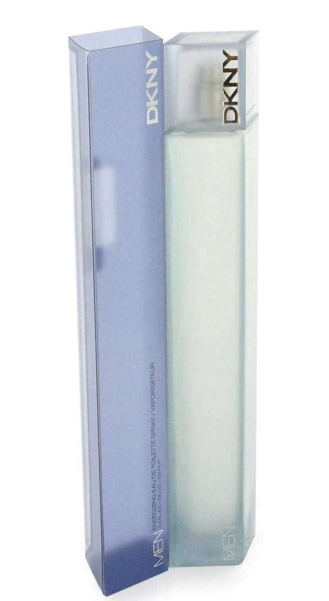 DKNY MEN (50ml)  ***USED LOW OPENING BID!!!***