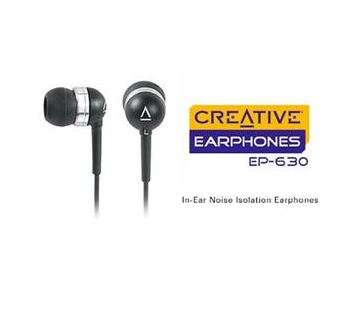 In-Ear Noise Reduction Earphones