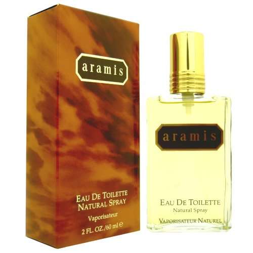 Aramis Eau De Toilette (60ml) + Free 100ml 24hr Anti - Perspirant Spray