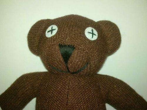 Mr Bean Teddy Bear