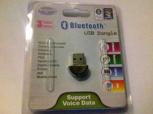 Bluetooth USB Dongle