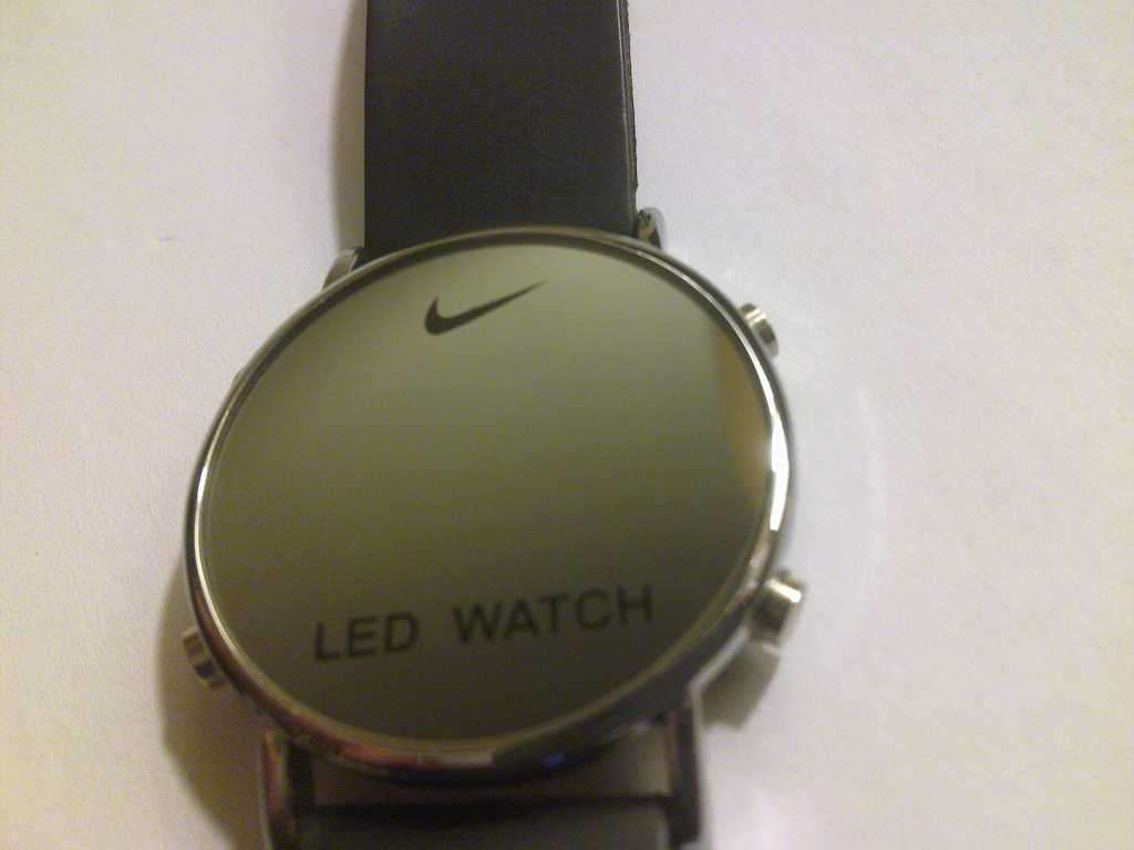 LED Wrist Watch