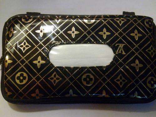 Unique Car Tissue Holder (In stock)