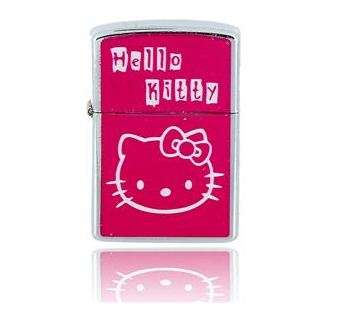 Quality Lighter Hello Kitty Pattern (NEW)