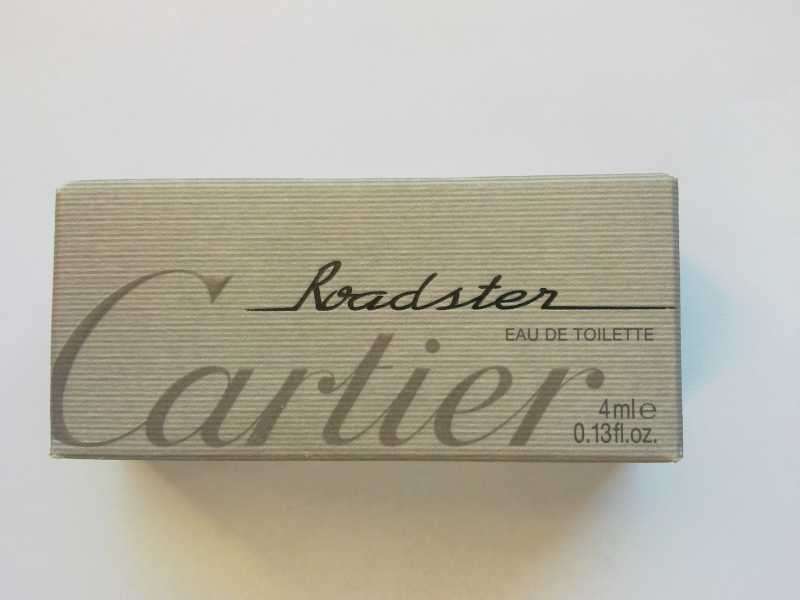 Cartier Roadster - (Miniature 4ml) (In stock)