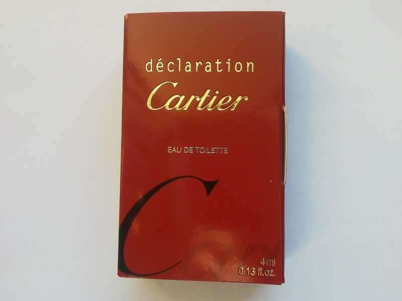 Cartier Declaration - (Miniature 4ml) (In stock)