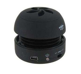 Mini Hamburger Speaker for PC, Laptop, iPod, mp3 players