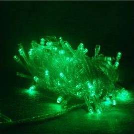 LED fairy lights ( 100 Green 10 Meter )