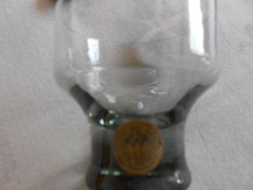 9 HOLMEGAARD LIQUEUR GLASSES DENMARK