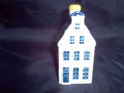 KLM BOLS DUTCH HOUSE