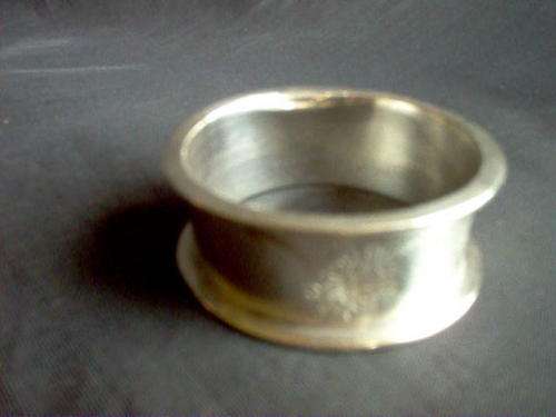 HALLMARKED SERVIETTE RING