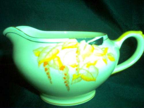 CROWN DEVON MILK JUG
