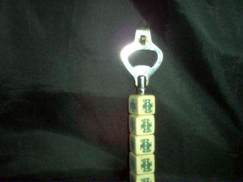NOVELTY BOTTLE OPENER