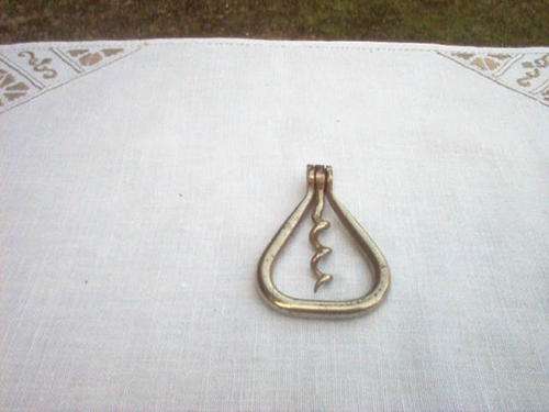 METAL CORKSCREW