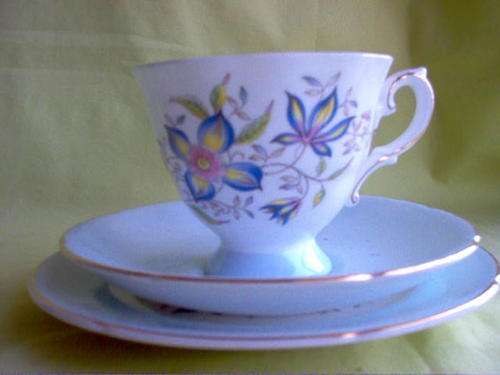 ROYAL GRAFTON FINE BONE CHINA TRIO