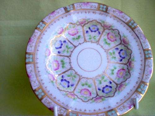 DECRATIVE CROWN PLATE