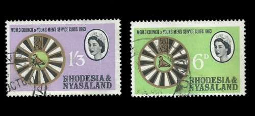 1963 Rhodesia and Nyasaland YMCA Conference