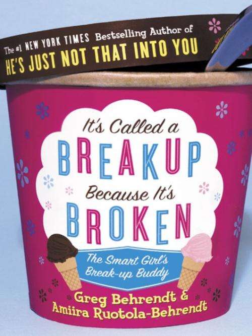 It's called a Break Up because It's Broken! - Greg & Amiira Behrendt - A break up bible!