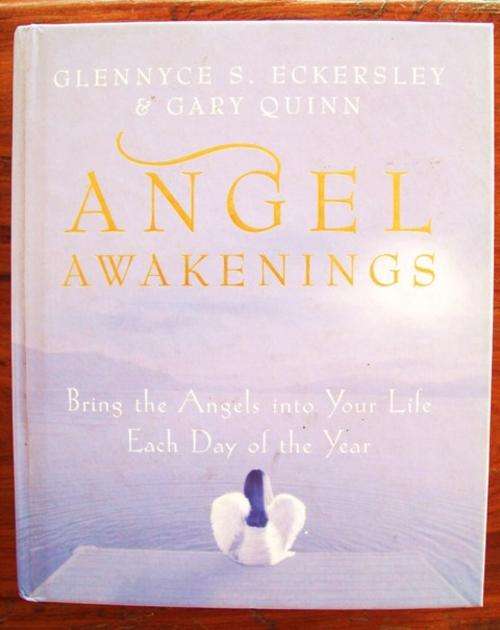 Angel Awakenings - Gary Quinn & Glennyce S. Eckersley