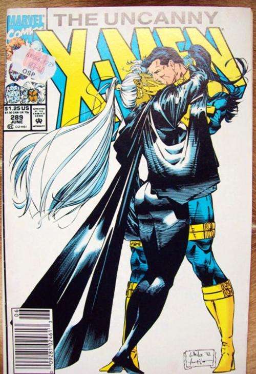 The Uncanny X-Men - Marvel Comics No 289 - June