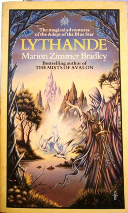 Lythande - Marion Zimmer Bradley
