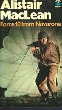 Force 10 from Navarone - Alistair Maclean.