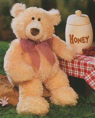 GUND Plush Bandy Bear No: 15137 - Gotta Get Gund!