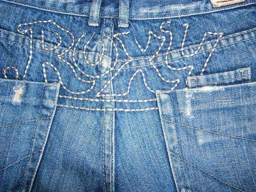 Roxy Jean - Hipster Size 34