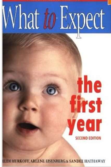 What to expect the first year