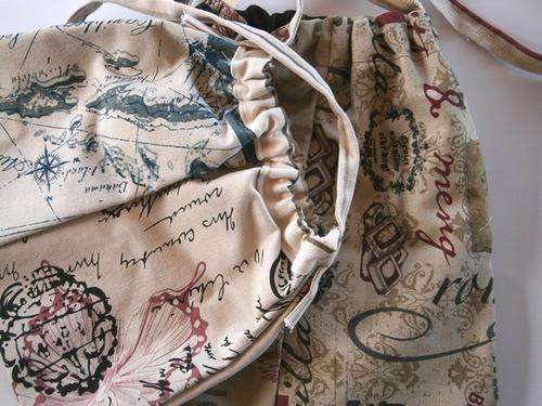 Glamorous Gran's Crazy Bull Denim Bags!