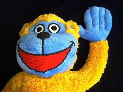 Clamber Club Monkey!  So Cute!