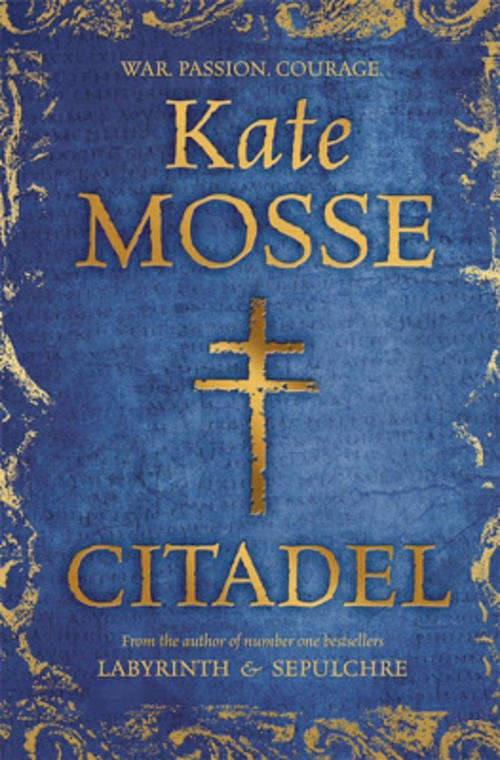Citadel - Kate Mosse.