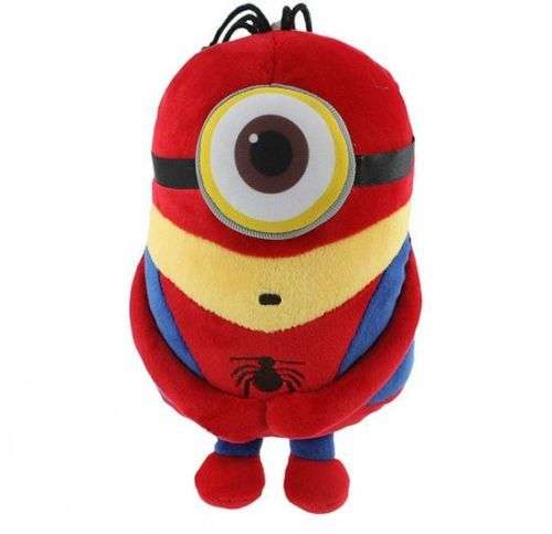 Superhero One Eyed Minion.