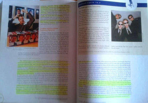 Consumer behaviour - 10th edition - International student edition. Reduced!!