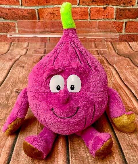 The Goodness Gang.  Felicity Fig the Plush Soft Toy.