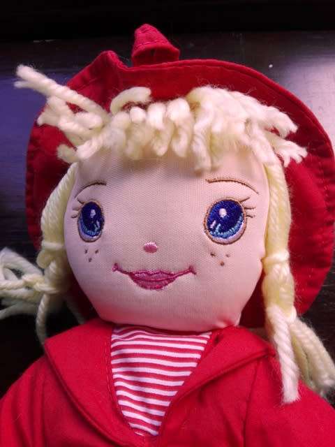 Sweet Suzi the Ragdoll!