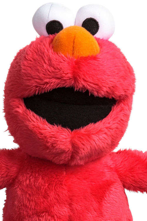 H&M Elmo from Sesame Street Plush Soft Toy!  30cm.