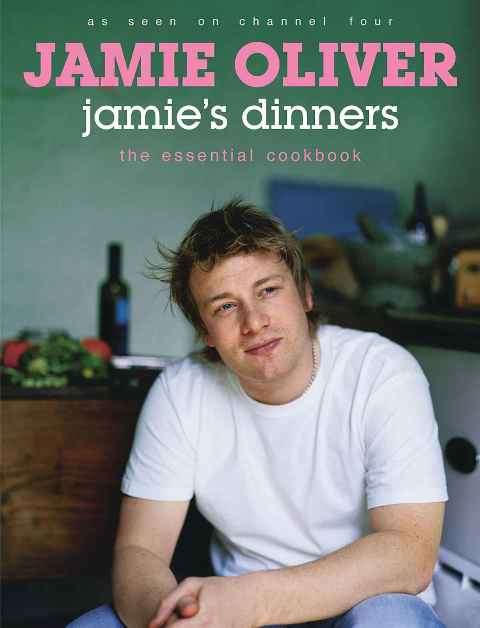 Jamie Oliver - Jamie's Dinners. The essential cookbook. Special!