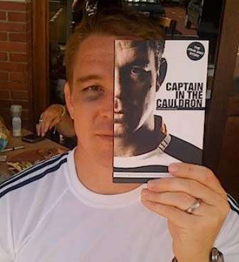 Captain in the Cauldron - The John Smit Story!