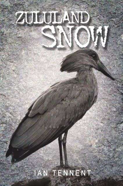 Zululand Snow by Ian Tennent.  Signed by Author.
