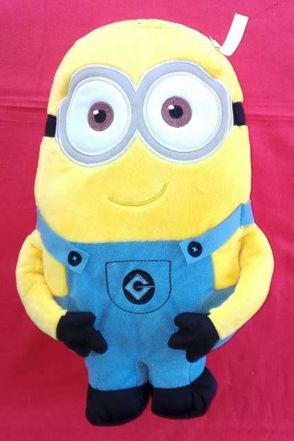 Minion Plush Soft Toy.  Cheap!