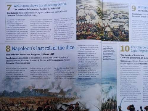 Rare BBC History Magazine Vol 14. No 2. What was the most important battle in British history?