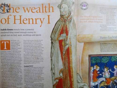 Rare BBC History Magazine Vol 14. No 2. What was the most important battle in British history?