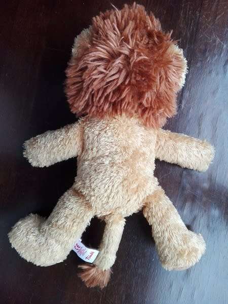 Lexi the Lion!  Trudi Plush Soft Toy!  28cm.