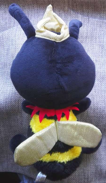 `Bee Happy` Bianca the busy Bee.  35cm.