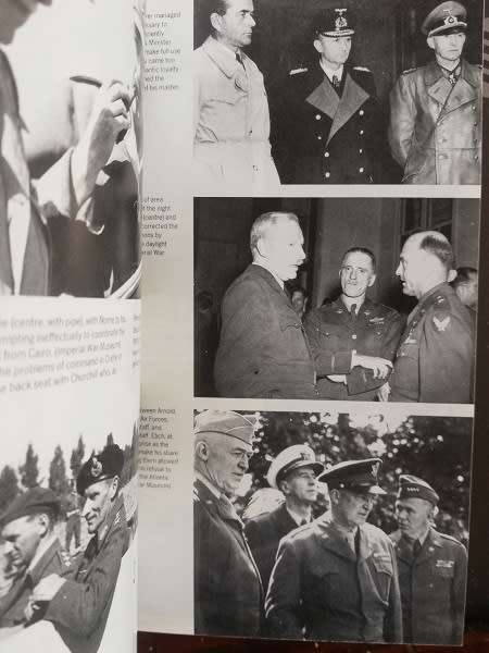 Military Errors of World War 2. Kenneth Macksey. Cassell Military Paperback. 2007.