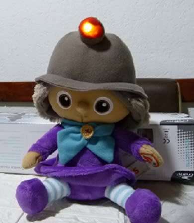 Migros - Wichtel Mama.  Super soft toy!  Special Price!!  24cm.