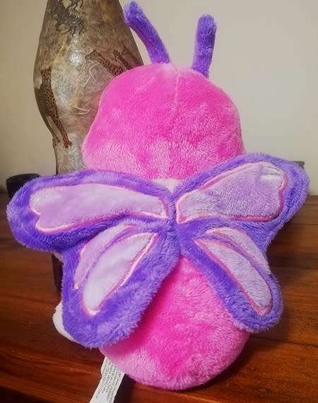 Petunia the Busy Bee. Big Lil' Peepers! 25cm.